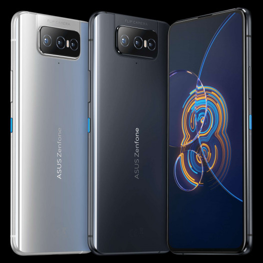 Das Zenfone 8 Flip (Bild: Asus)